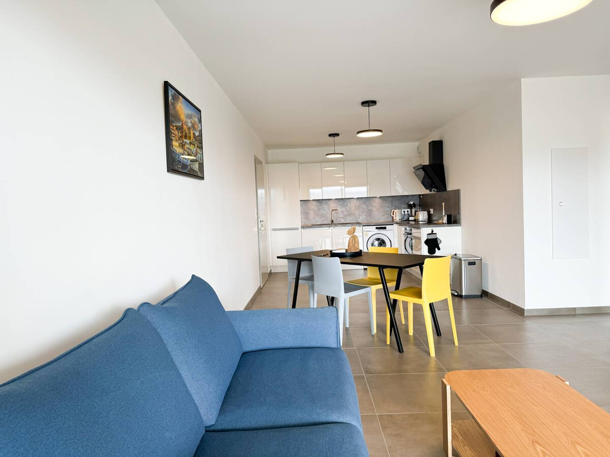 Appartement 2 ch avec terrasse vue mer à Propriano - Photo 4