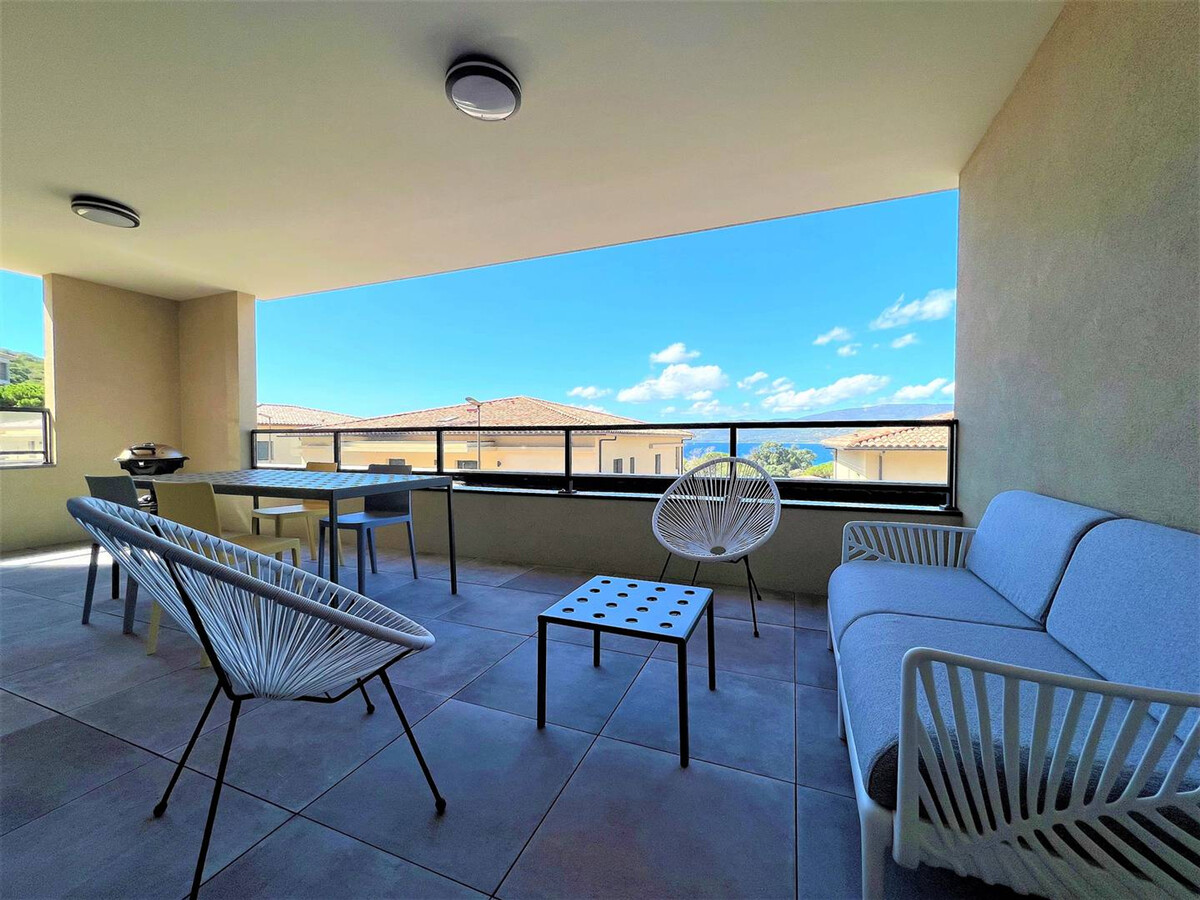 Appartement 2 ch avec terrasse vue mer à Propriano - Photo 7