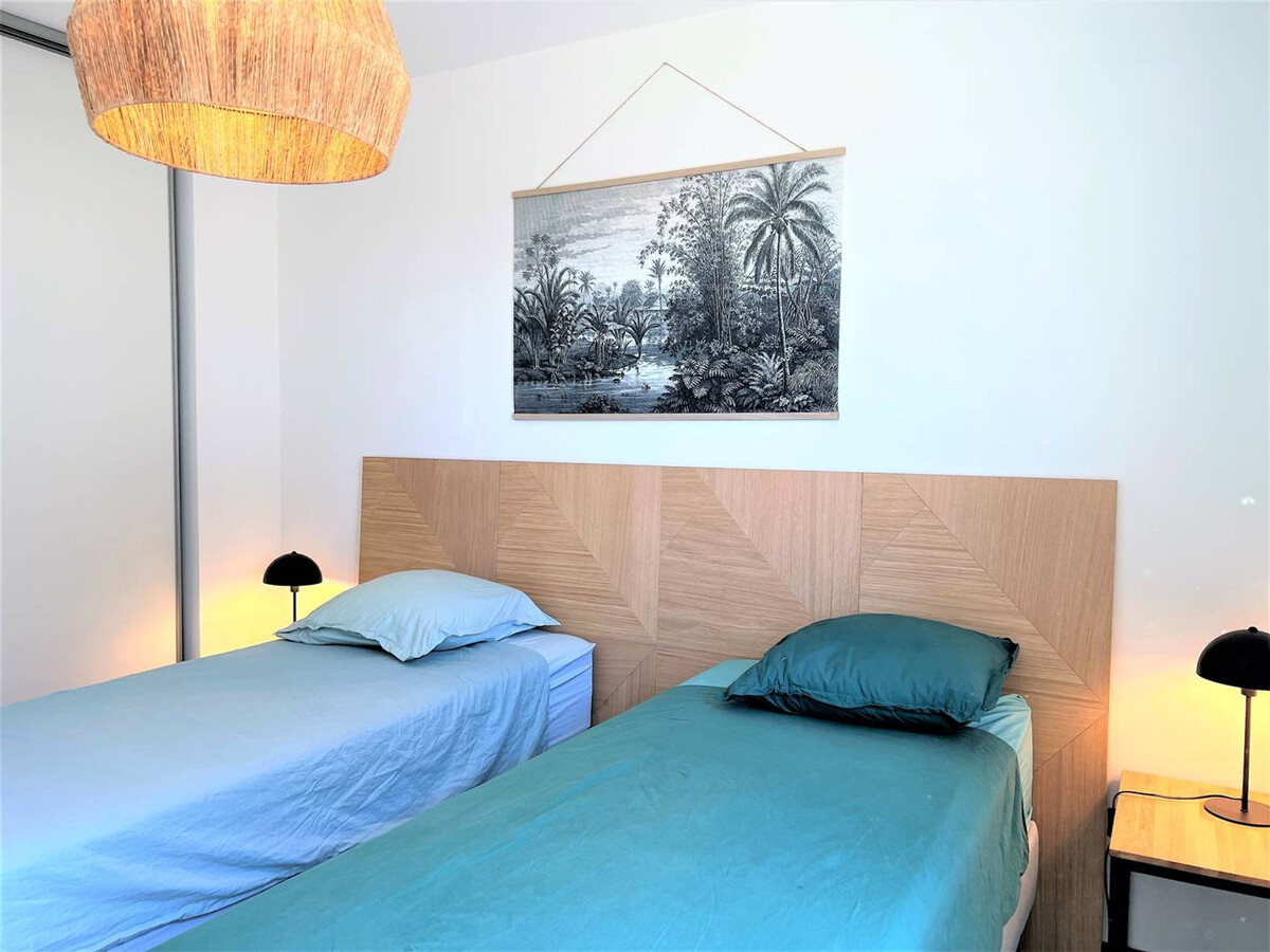 Appartement 2 ch avec terrasse vue mer à Propriano - Photo 13