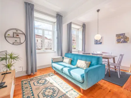 Location appartement à Lisbonne