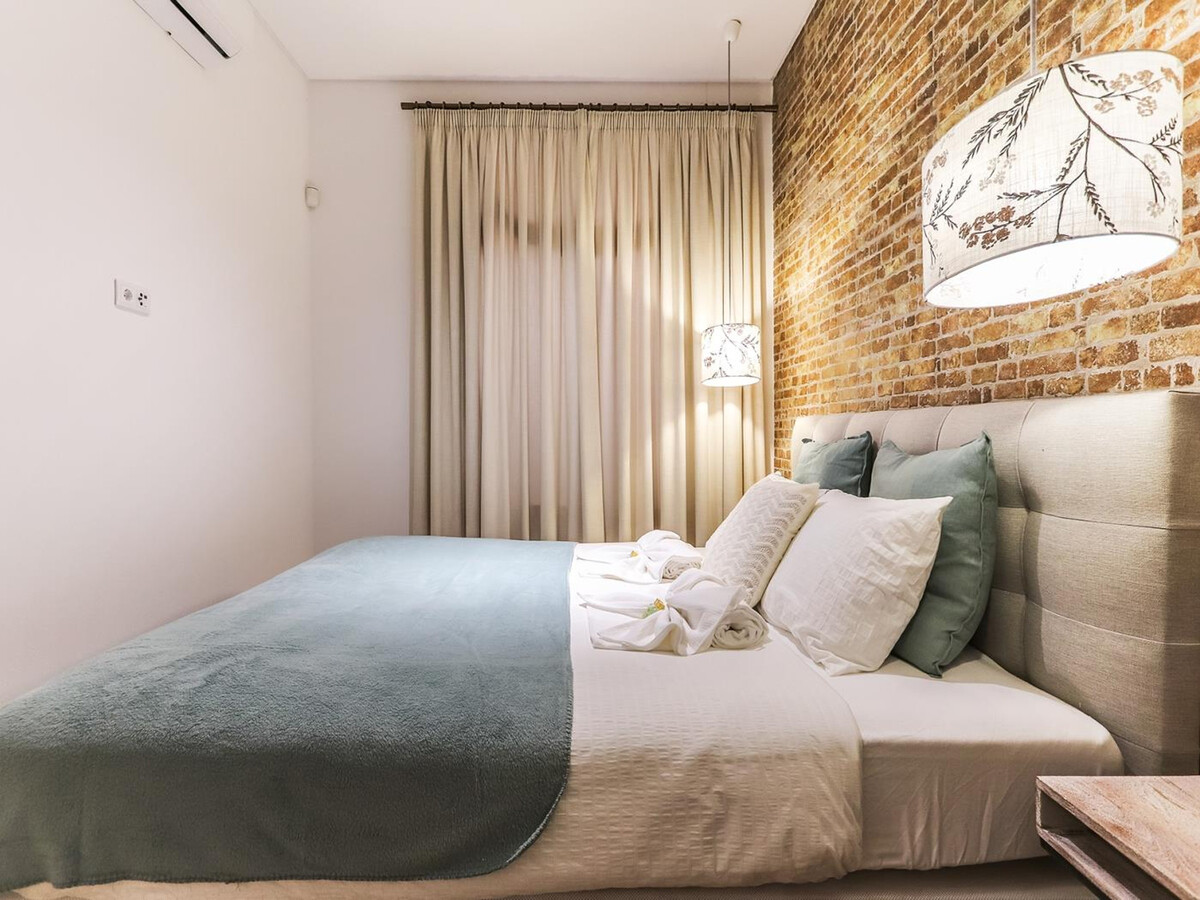 Appartement 1 chambre à Setúbal, proche centre - Photo 1