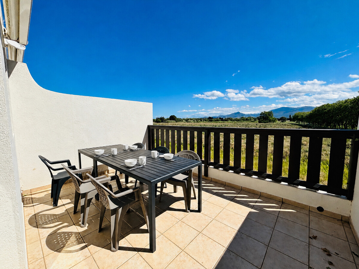 Appartement T3 Saint-Cyprien, accès direct plage - Photo 1