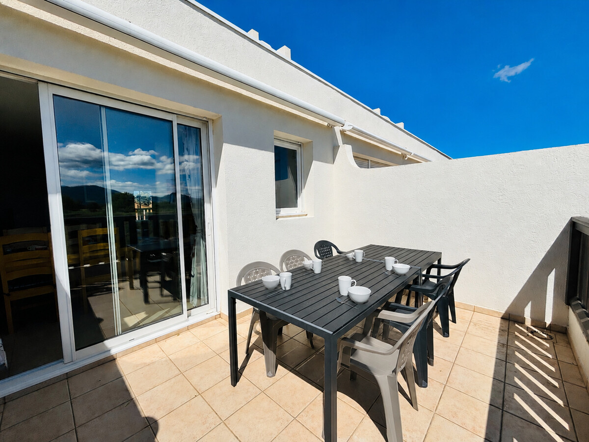 Appartement T3 Saint-Cyprien, accès direct plage - Photo 2