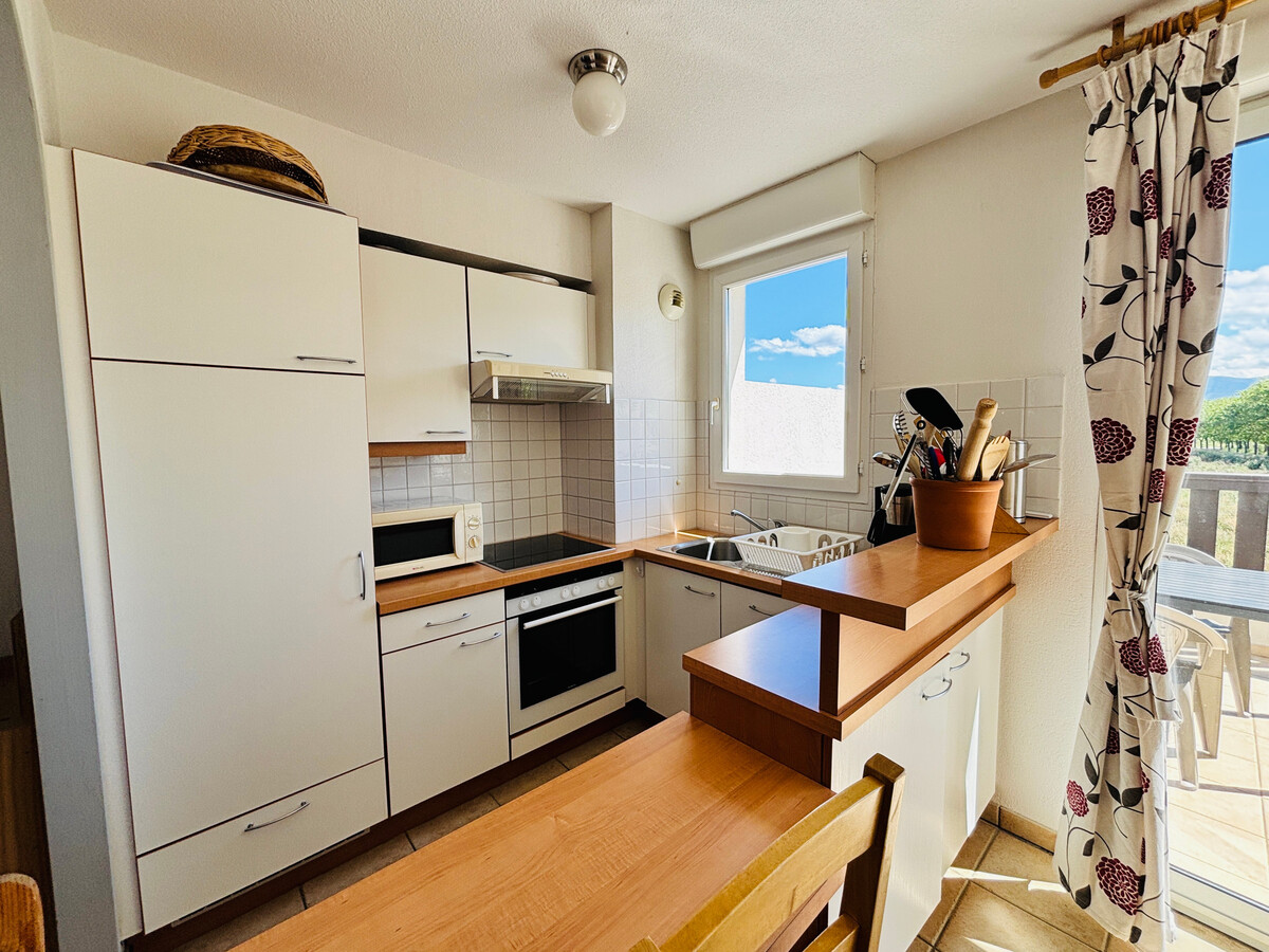 Appartement T3 Saint-Cyprien, accès direct plage - Photo 5