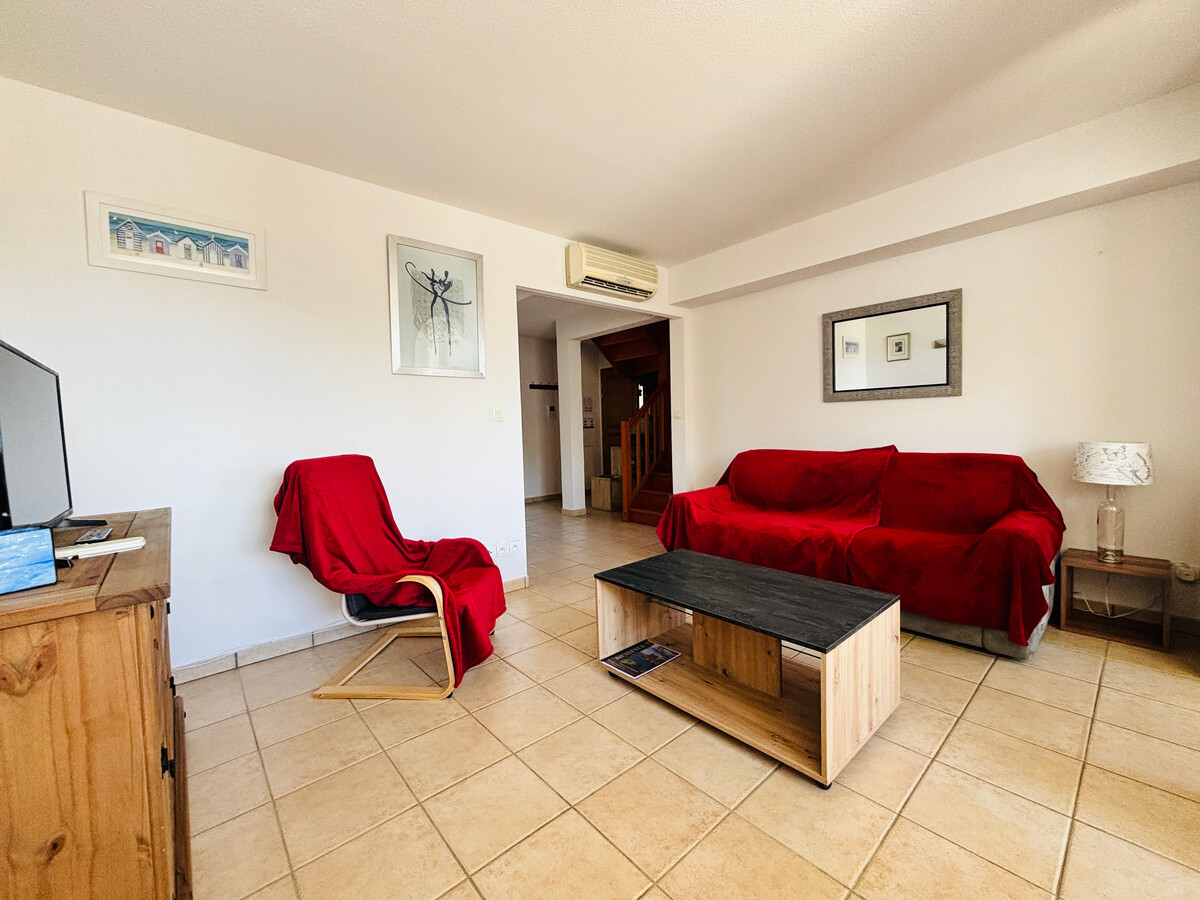 Appartement T3 Saint-Cyprien, accès direct plage - Photo 8
