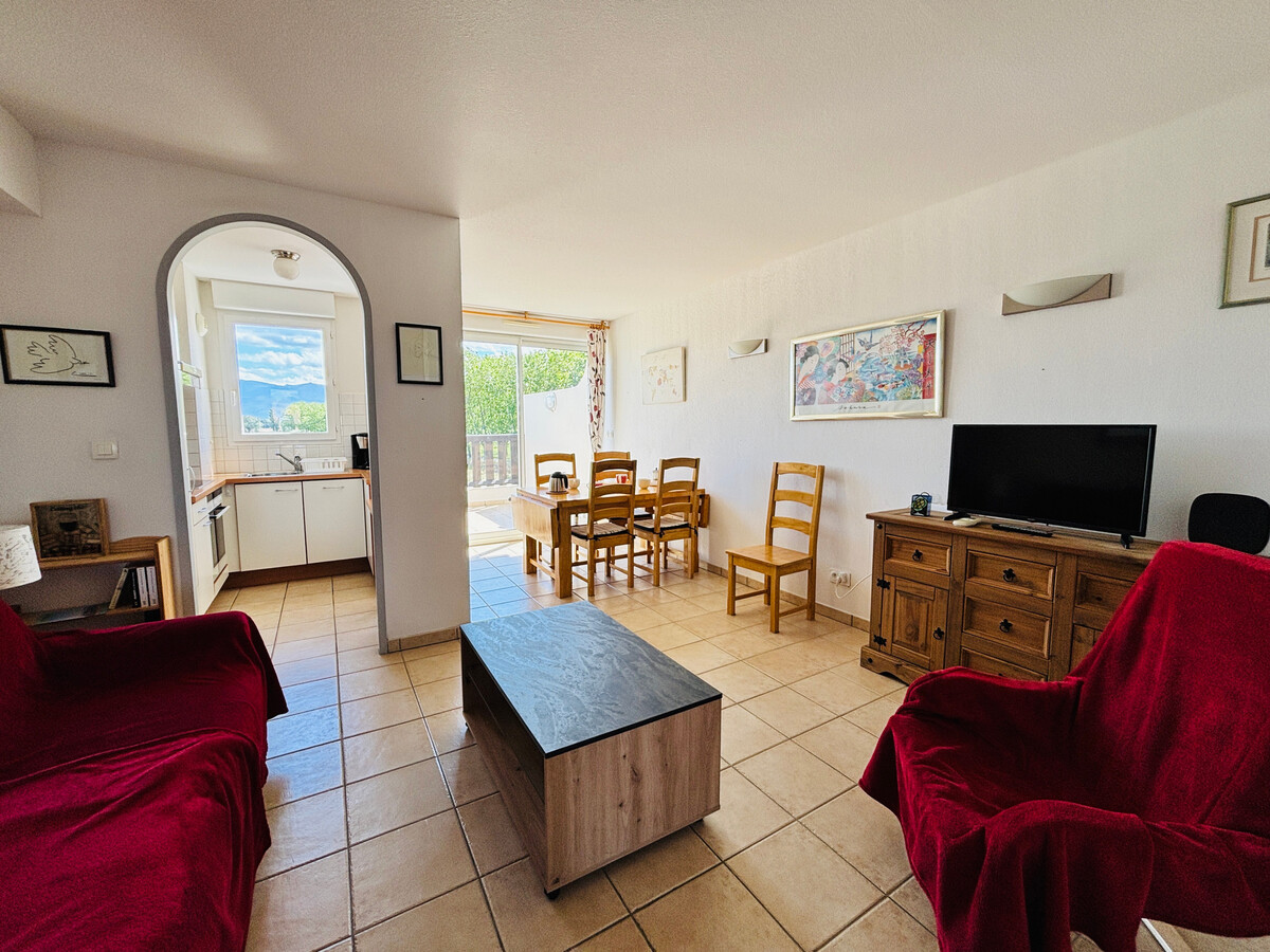 Appartement T3 Saint-Cyprien, accès direct plage - Photo 9