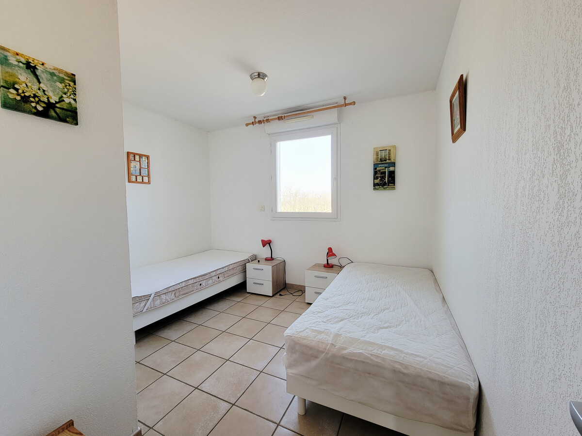 Appartement T3 Saint-Cyprien, accès direct plage - Photo 11