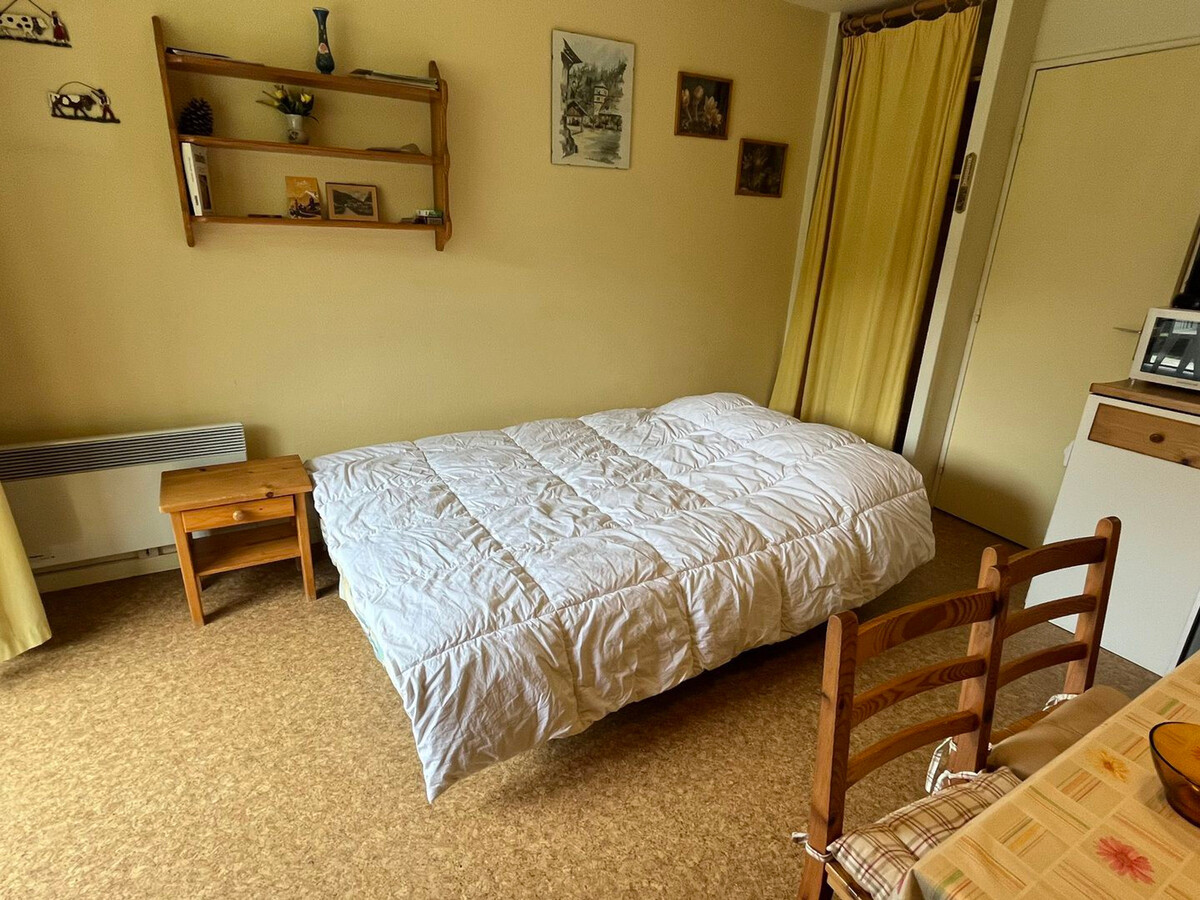 Studio 4 pers. à Samoëns, parking et animaux OK - Photo 13