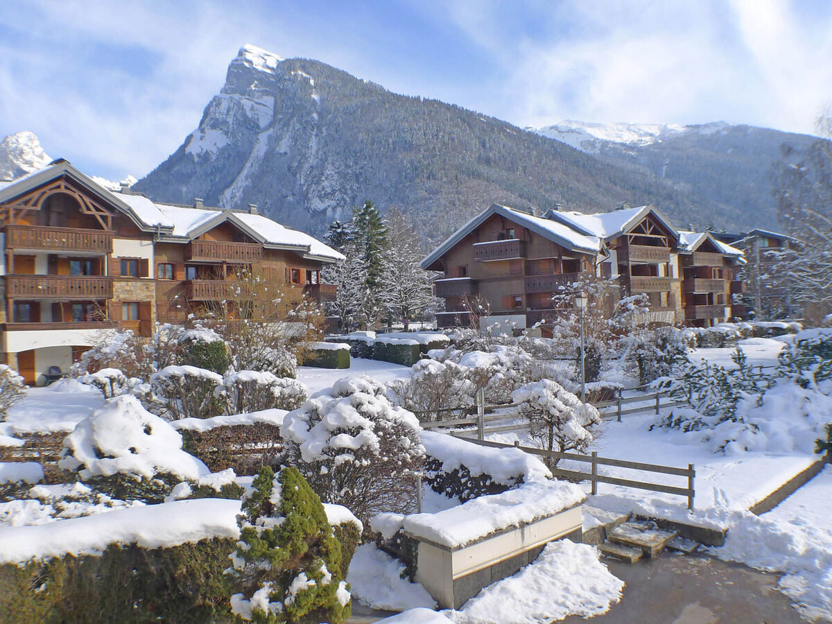 Studio 4 pers. à Samoëns, parking et animaux OK - Photo 15