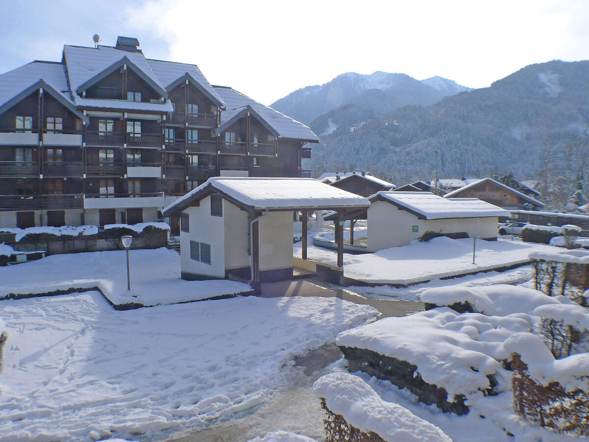 Studio 4 pers. à Samoëns, parking et animaux OK - Photo 16