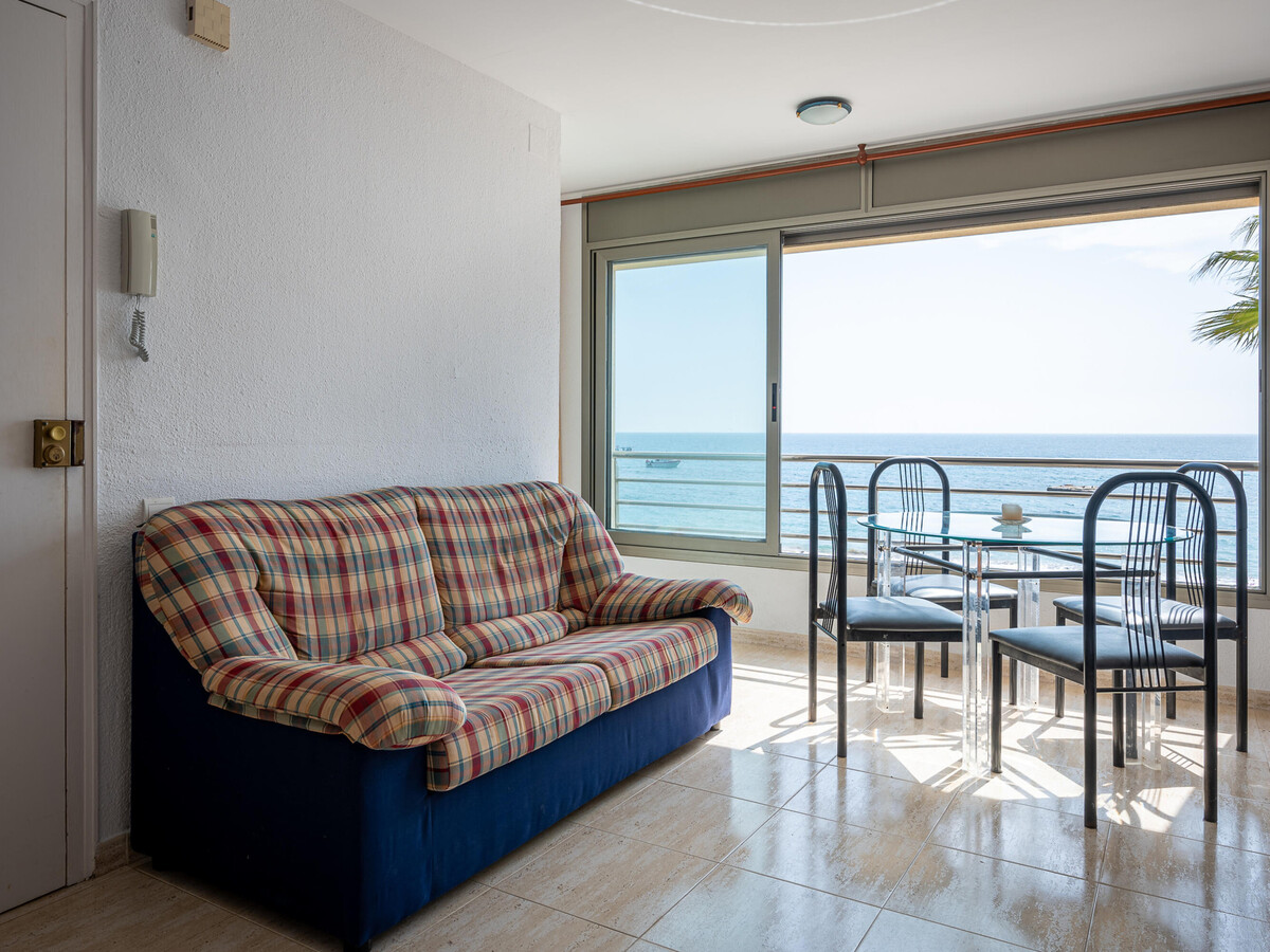 Appartement première ligne de plage à Torredembarra - Photo 6
