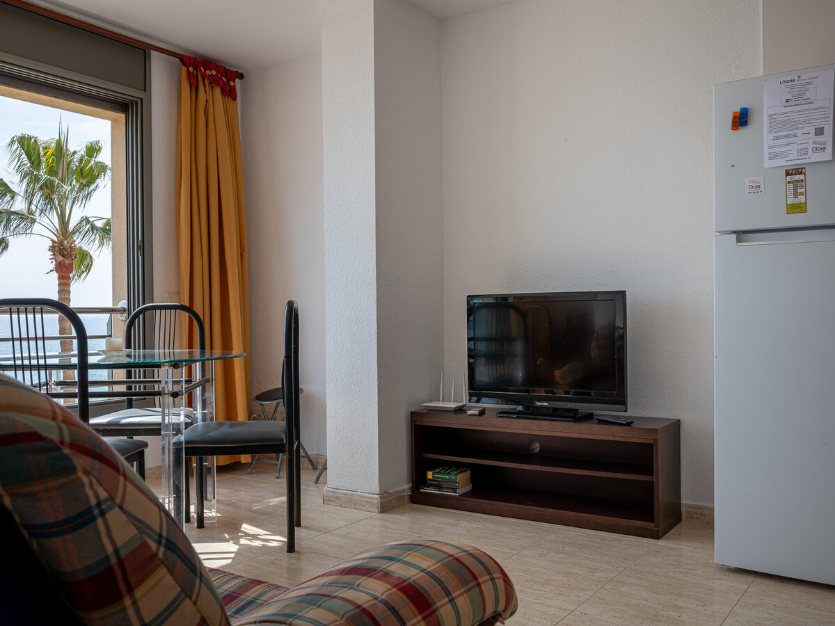 Appartement première ligne de plage à Torredembarra - Photo 7