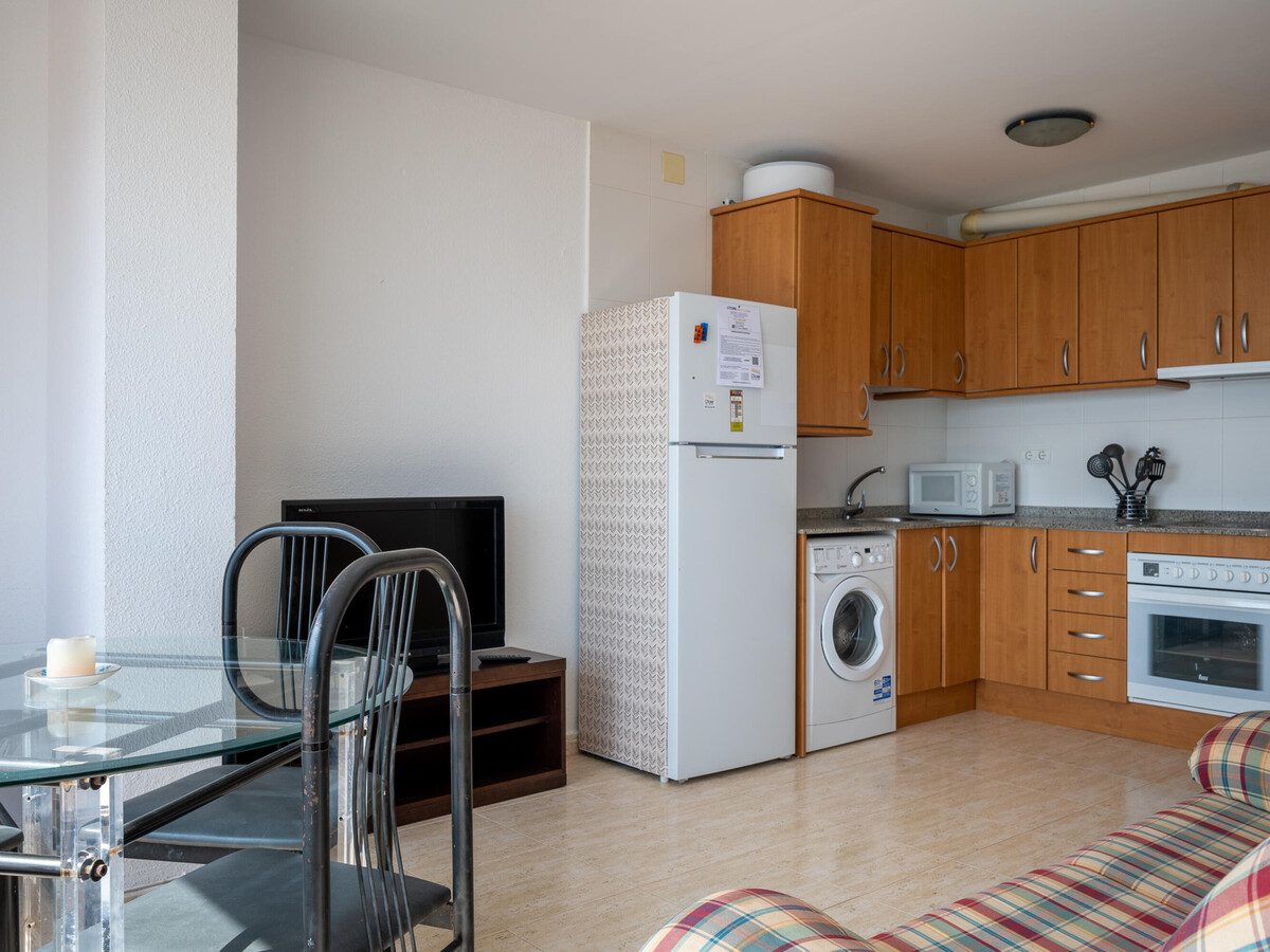 Appartement première ligne de plage à Torredembarra - Photo 8