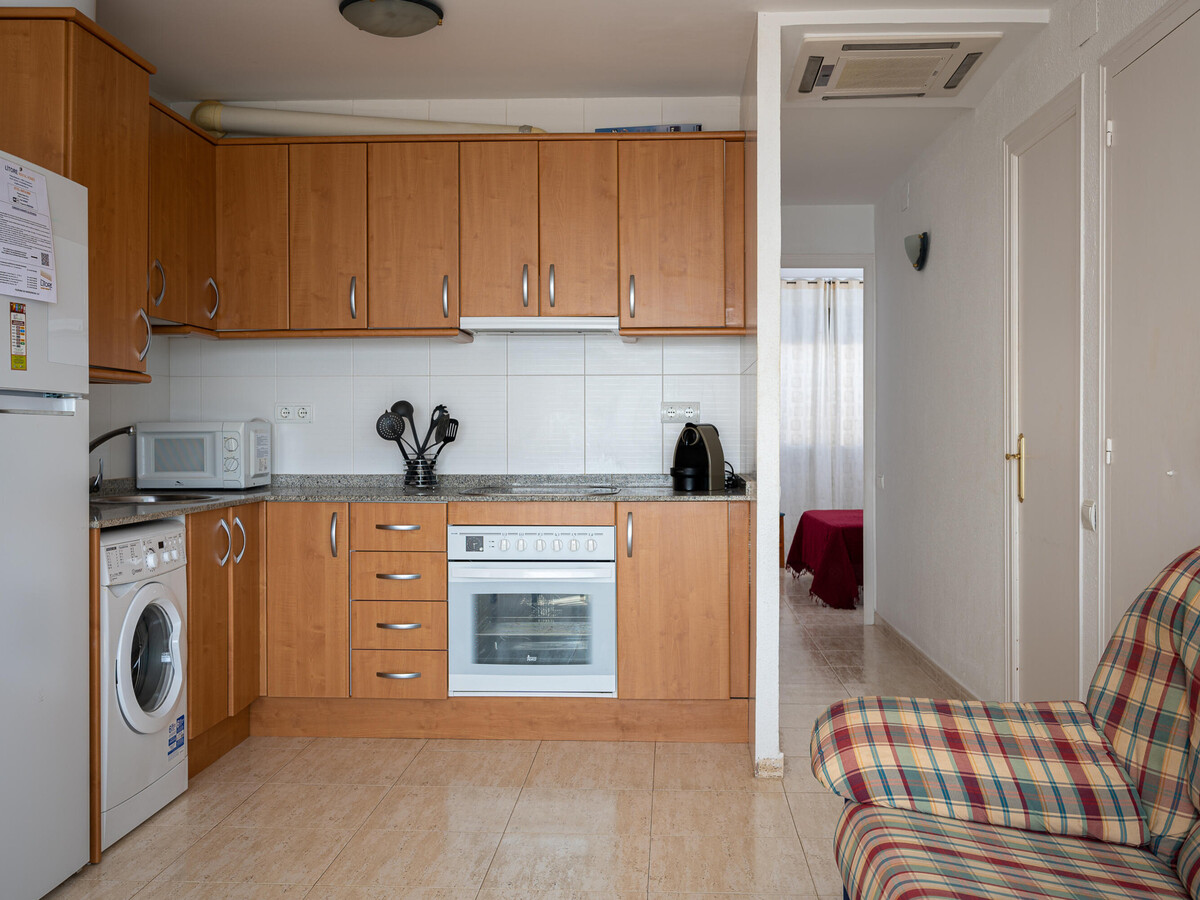 Appartement première ligne de plage à Torredembarra - Photo 9