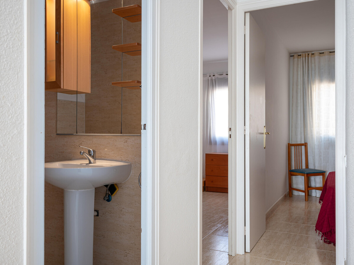 Appartement première ligne de plage à Torredembarra - Photo 10