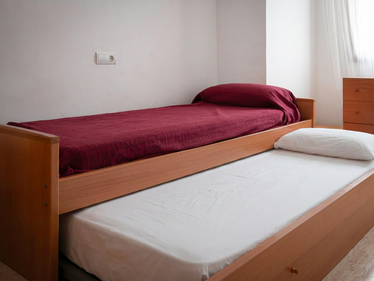 Appartement première ligne de plage à Torredembarra - Photo 12