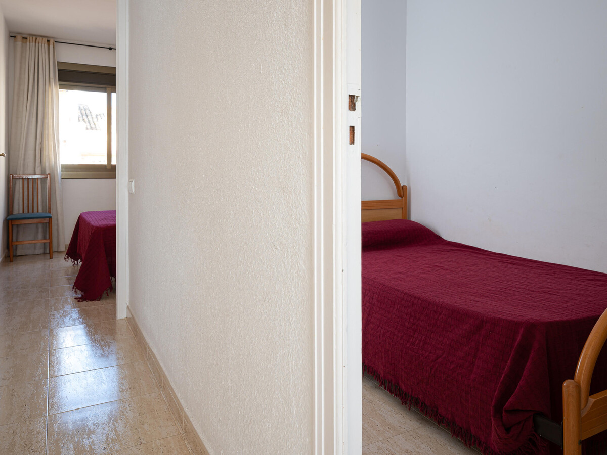 Appartement première ligne de plage à Torredembarra - Photo 17