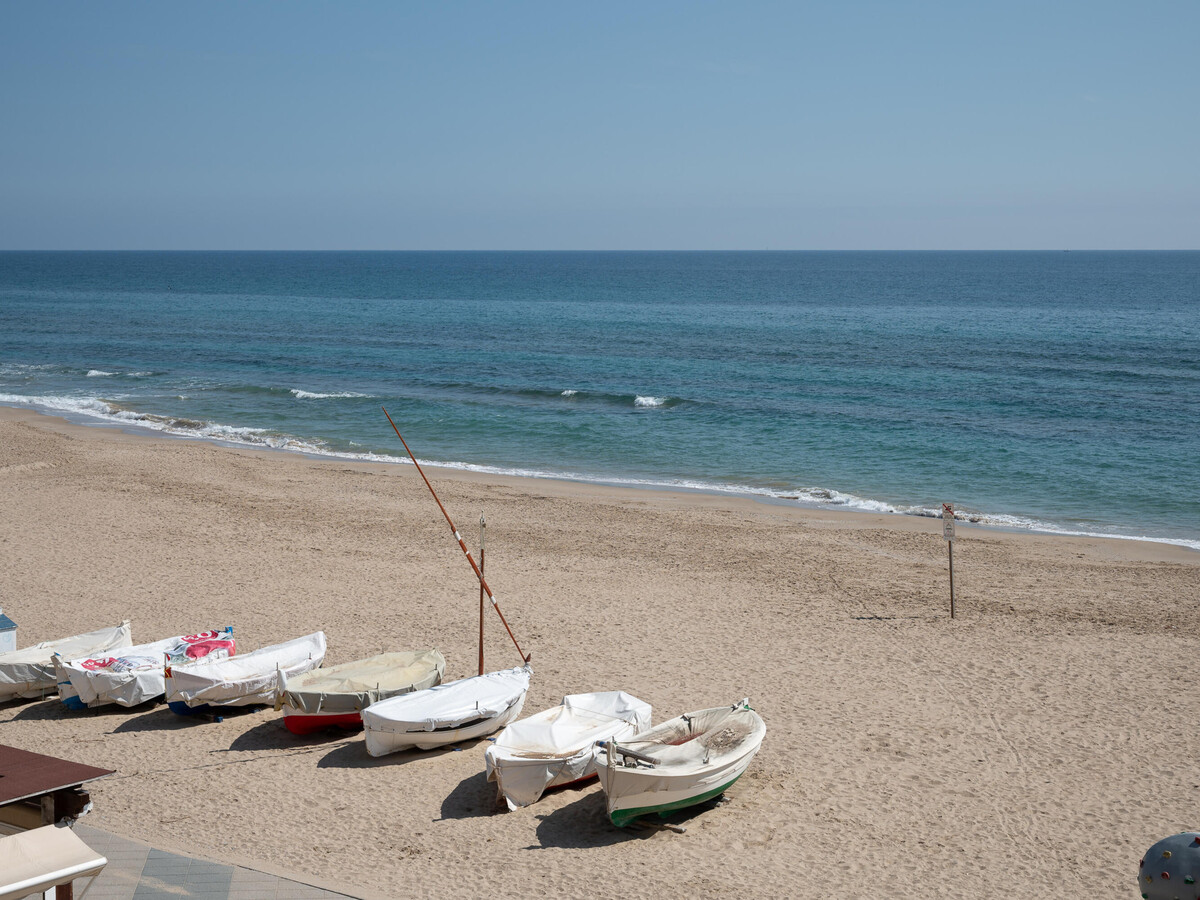 Appartement première ligne de plage à Torredembarra - Photo 22