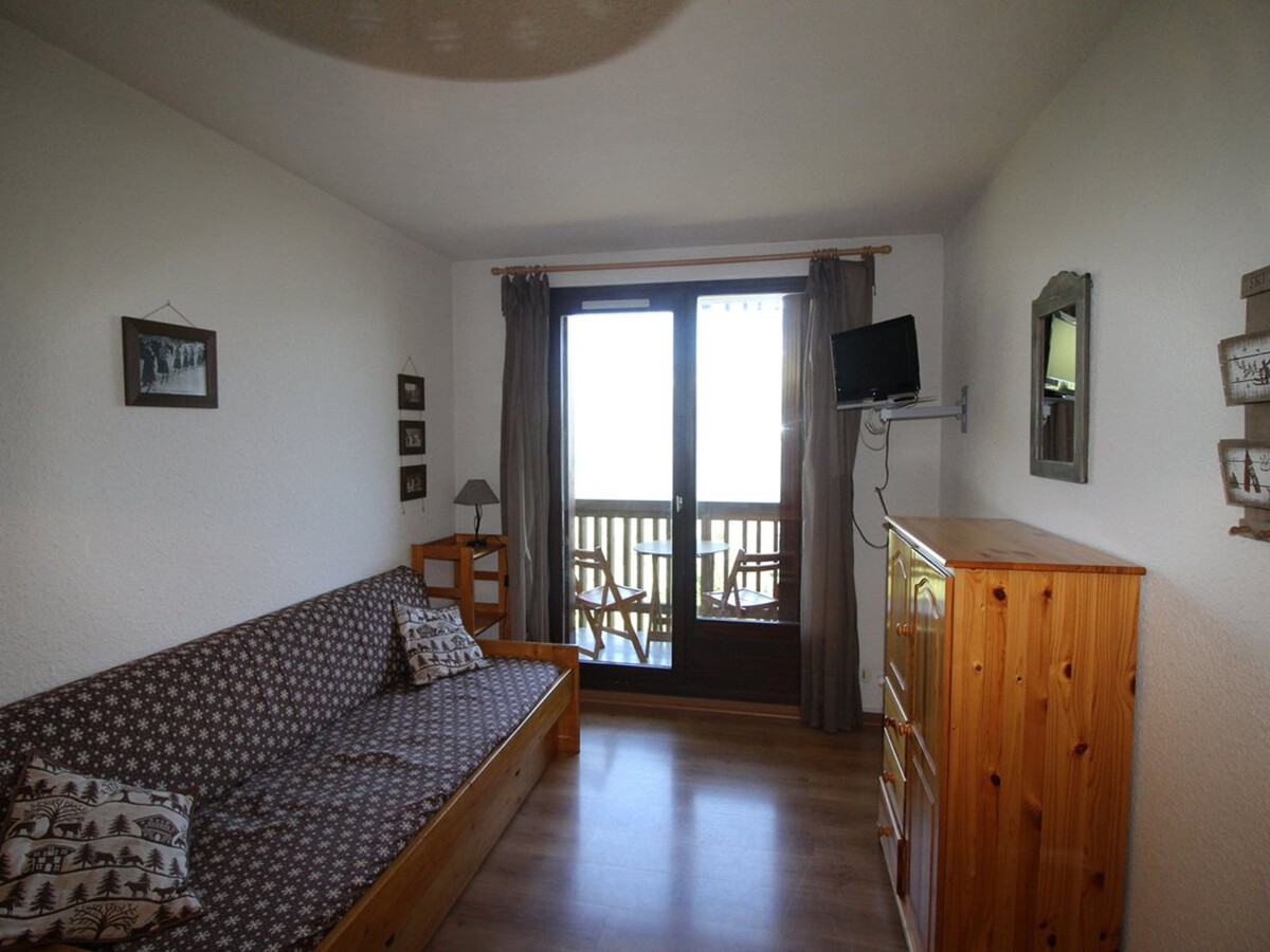 Appartement 2 pièces vue vallée dégagée, 300m pistes - Photo 3