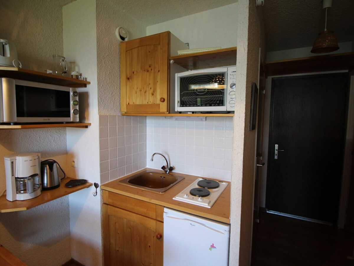 Appartement 2 pièces vue vallée dégagée, 300m pistes - Photo 5