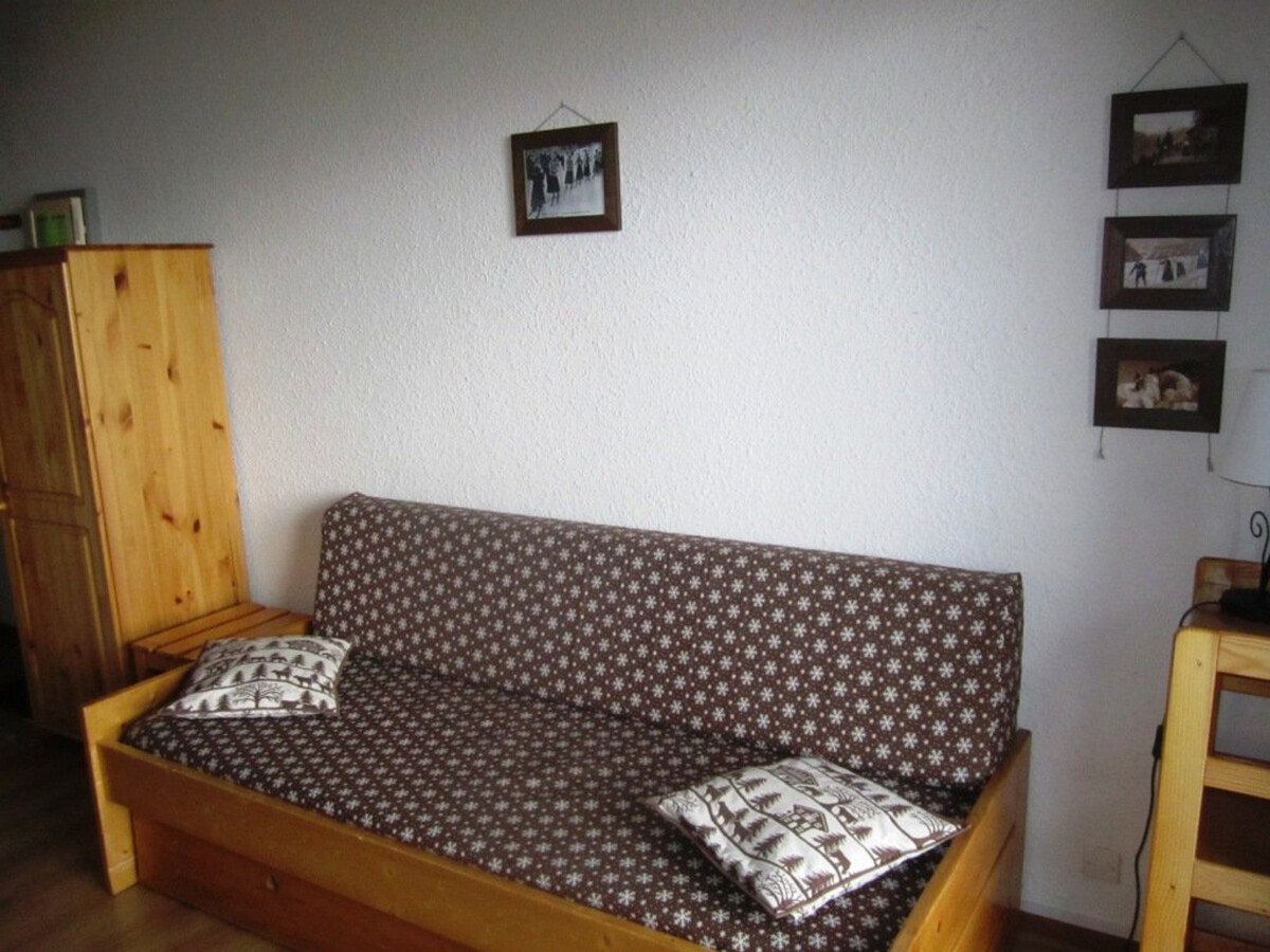 Appartement 2 pièces vue vallée dégagée, 300m pistes - Photo 6