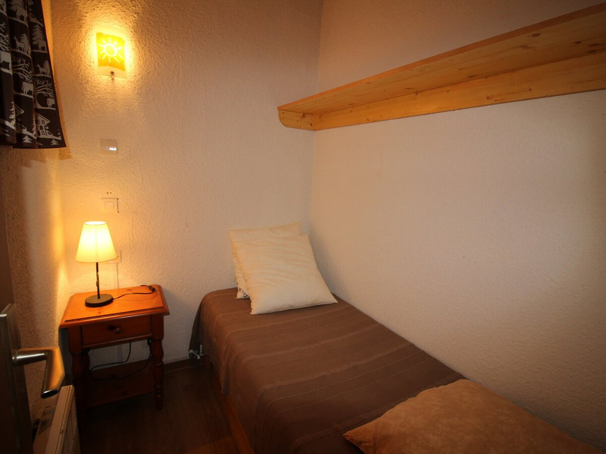 Appartement 2 pièces vue vallée dégagée, 300m pistes - Photo 7