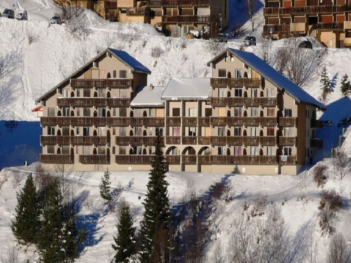 Appartement 2 pièces vue vallée dégagée, 300m pistes - Photo 10