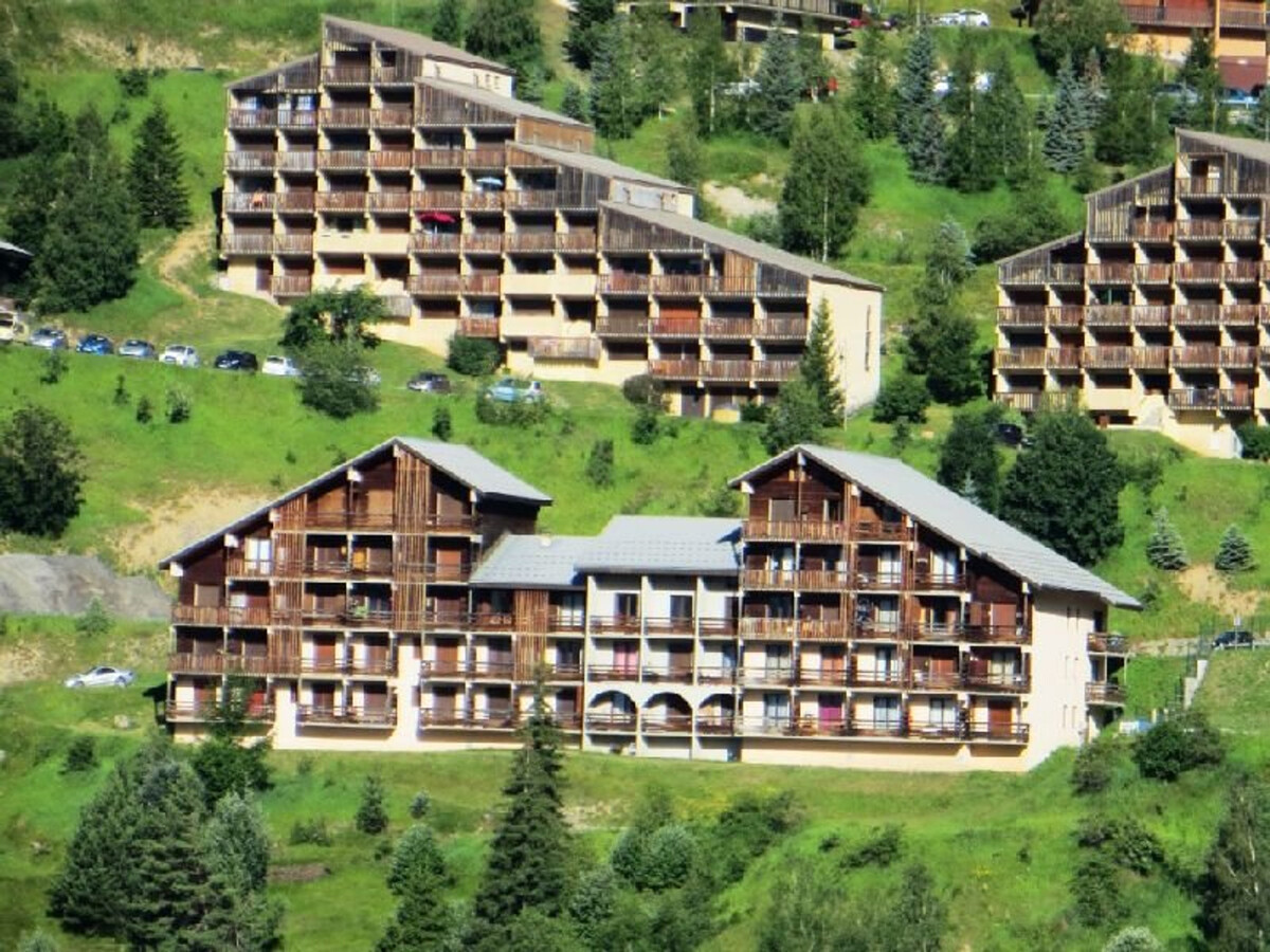 Appartement 2 pièces vue vallée dégagée, 300m pistes - Photo 11
