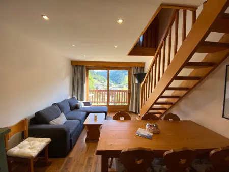 Location appartement à Méribel, Appartement Duplex 3 Pièces, 6 Pers, Méribel Centre, Proche Pistes