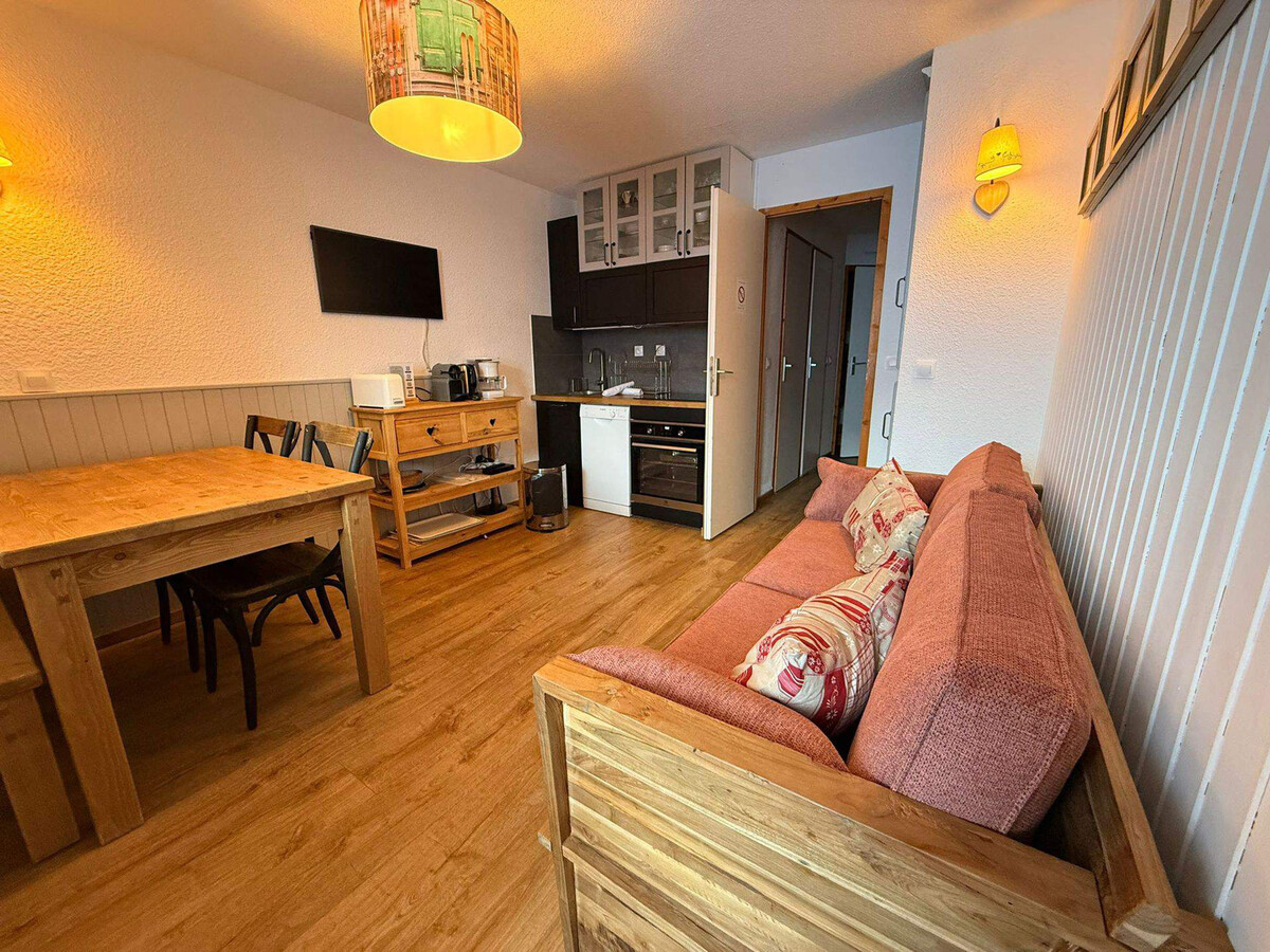Appartement Divaria 10 skis aux pieds à Tignes - Photo 1