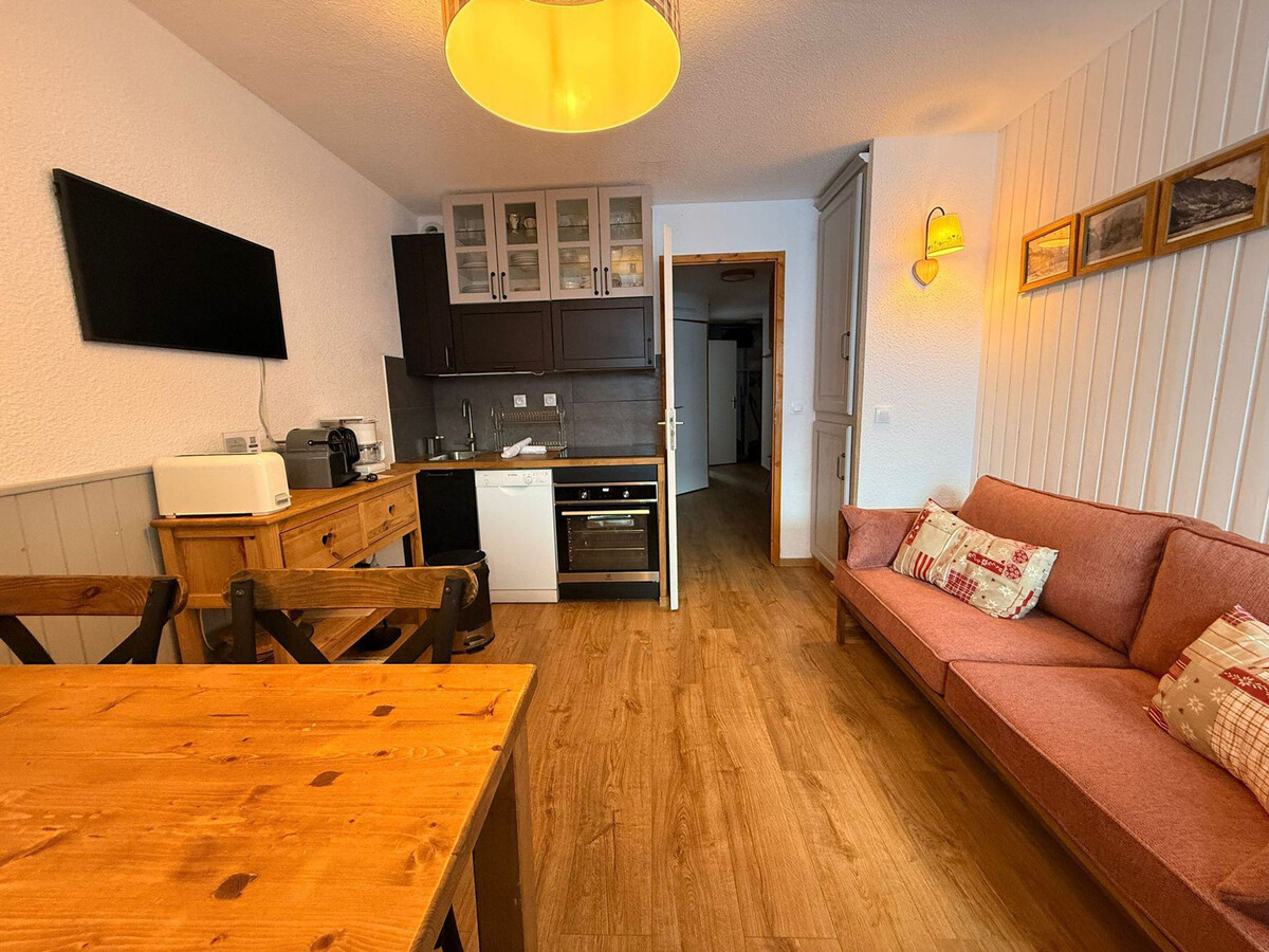 Appartement Divaria 10 skis aux pieds à Tignes - Photo 2
