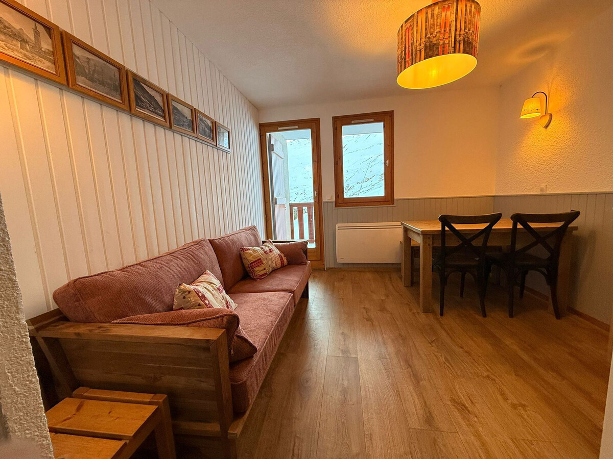 Appartement Divaria 10 skis aux pieds à Tignes - Photo 3