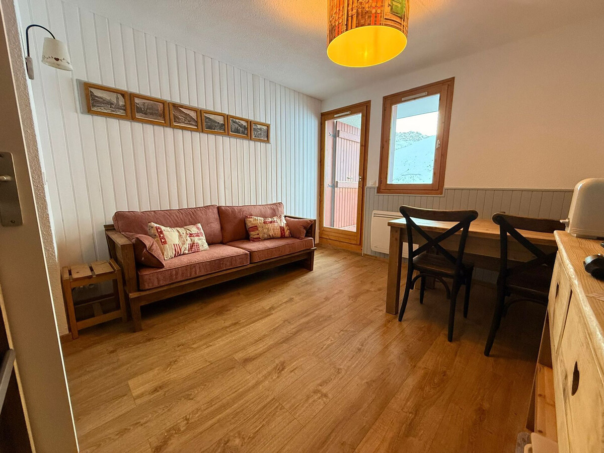 Appartement Divaria 10 skis aux pieds à Tignes - Photo 4