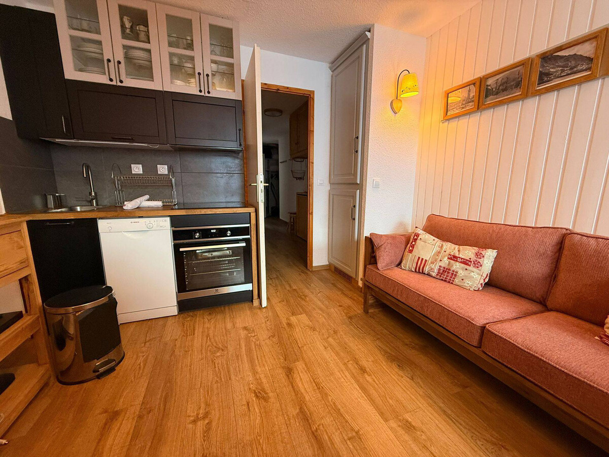 Appartement Divaria 10 skis aux pieds à Tignes - Photo 5
