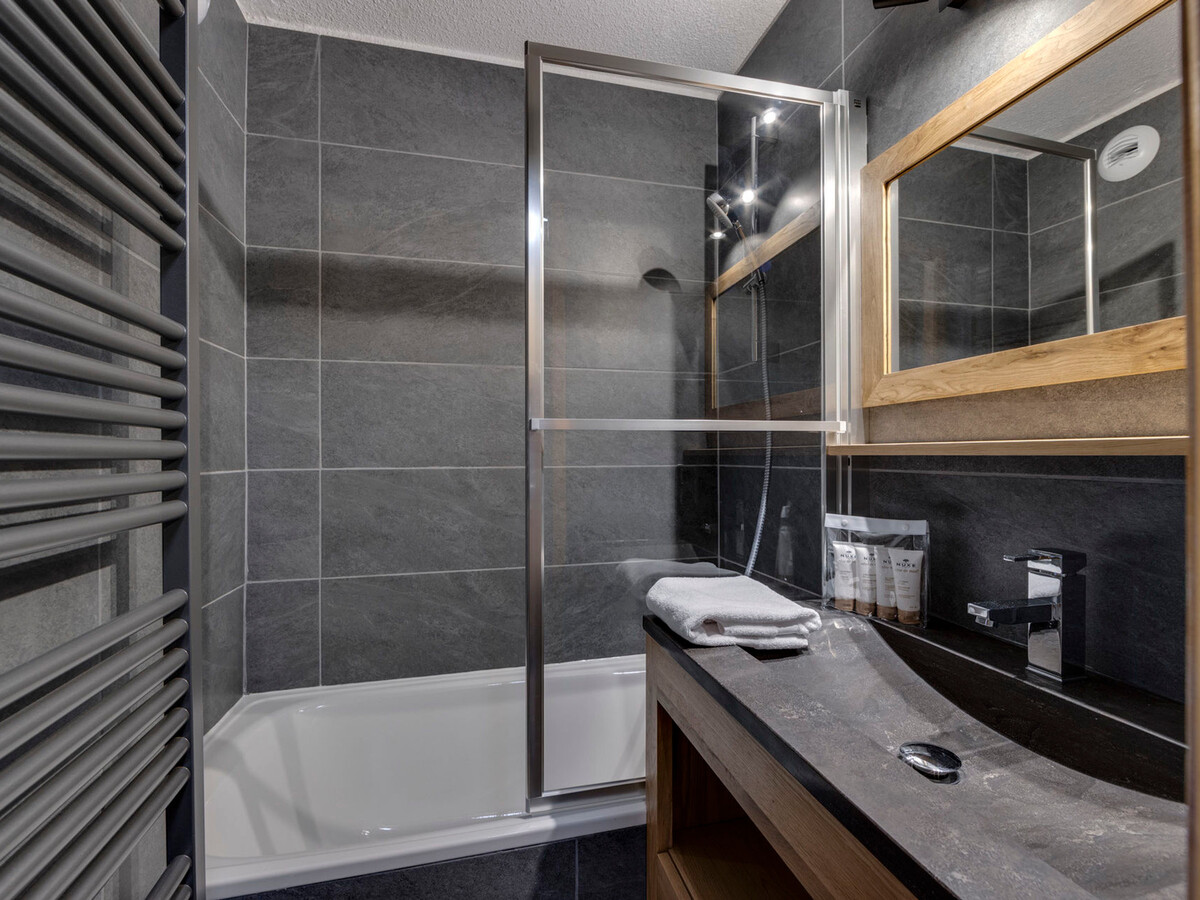 Appartement Divaria 10 skis aux pieds à Tignes - Photo 9