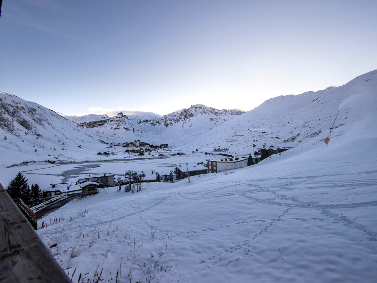 Appartement Divaria 10 skis aux pieds à Tignes - Photo 10
