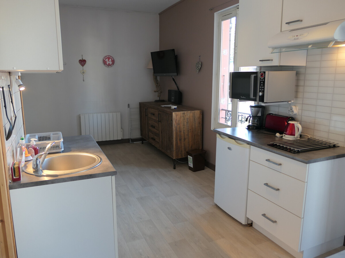 Studio 28m² avec balcon et parking à Saint-Gervais - Photo 2
