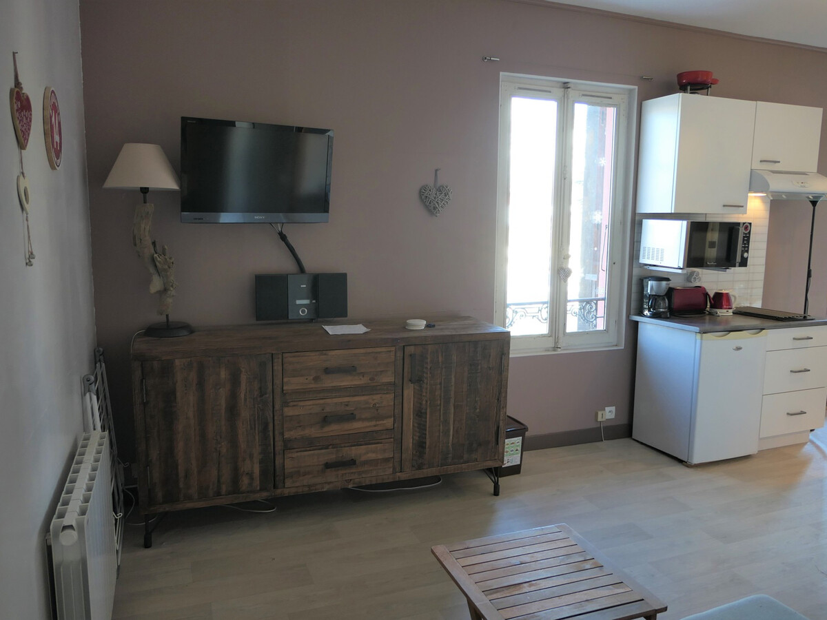 Studio 28m² avec balcon et parking à Saint-Gervais - Photo 5