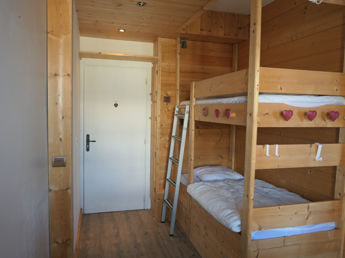 Studio 28m² avec balcon et parking à Saint-Gervais - Photo 7