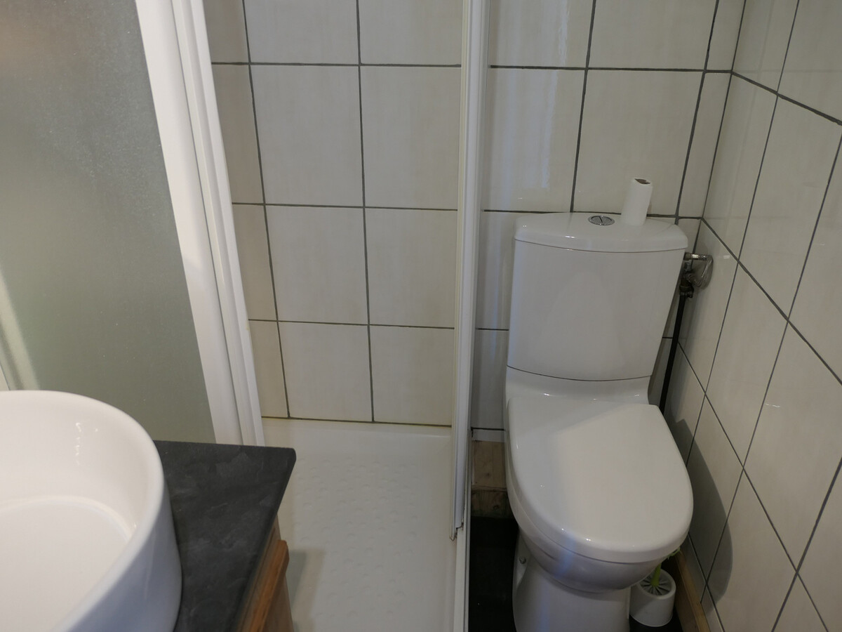 Studio 28m² avec balcon et parking à Saint-Gervais - Photo 9