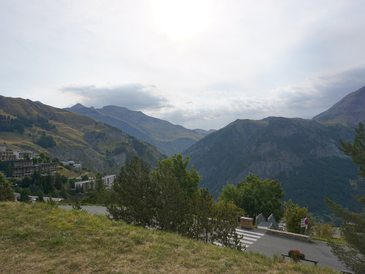 Appart 3 pièces 6 pers, balcon sud, 300m remontées - Photo 8