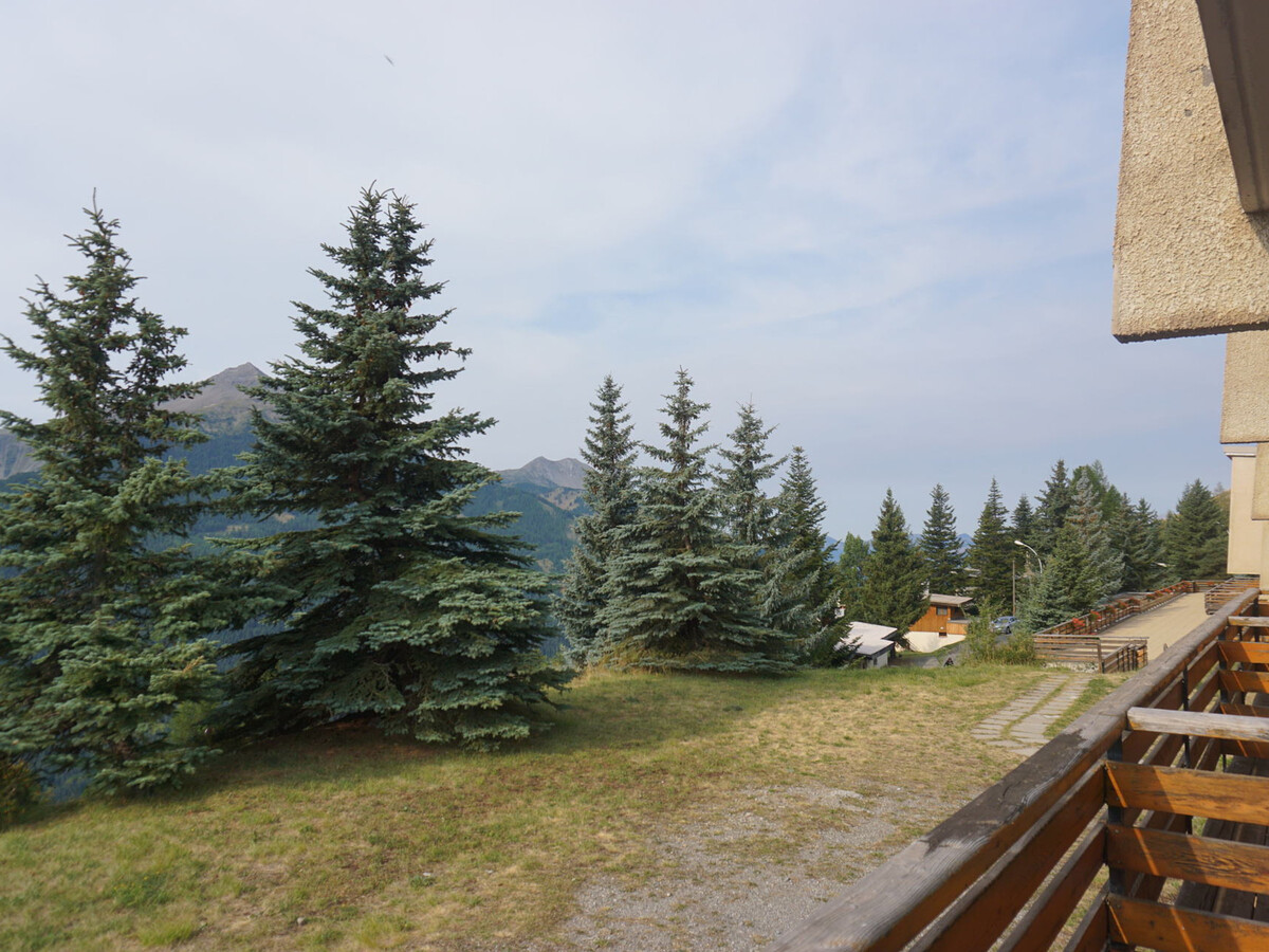 Appart 3 pièces 6 pers, balcon sud, 300m remontées - Photo 9