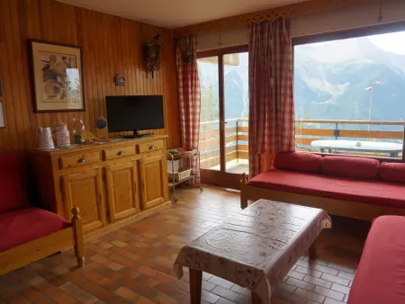 Location appartement à Orcières Merlette, Appartement 3 pièces, 6 pers, animaux acceptés, Orcières Merlette