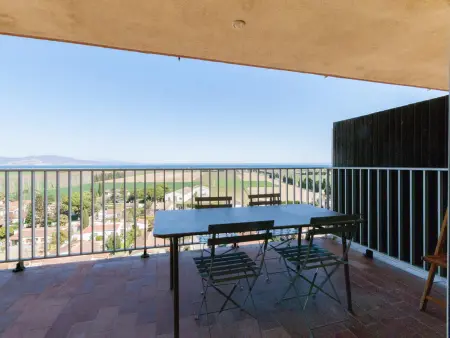Location appartement à Sant Pere Pescador, Apto TCanigo9B - Wifi, vistas, parking.