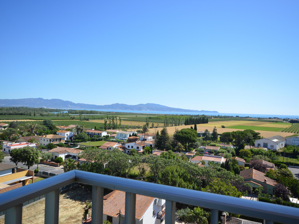 Appartement 6 pers, terrasse 25 m², vue mer à Sant Pere Pescador - Photo 1