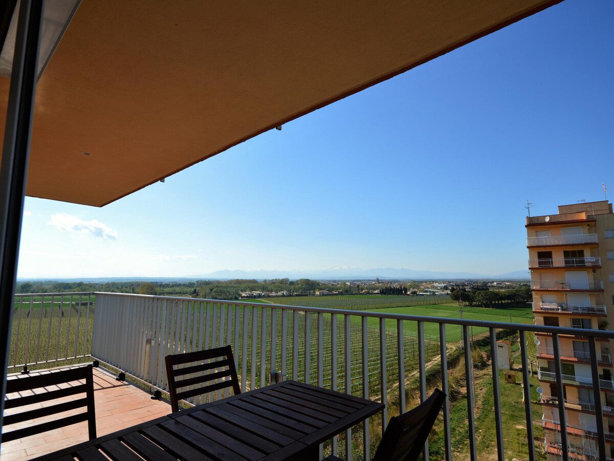 Appartement 6 pers, terrasse 25 m², vue mer à Sant Pere Pescador - Photo 2