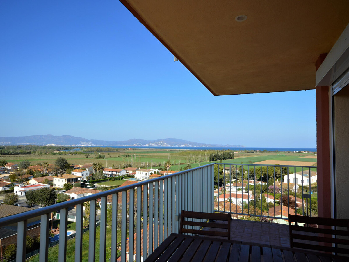 Appartement 6 pers, terrasse 25 m², vue mer à Sant Pere Pescador - Photo 3