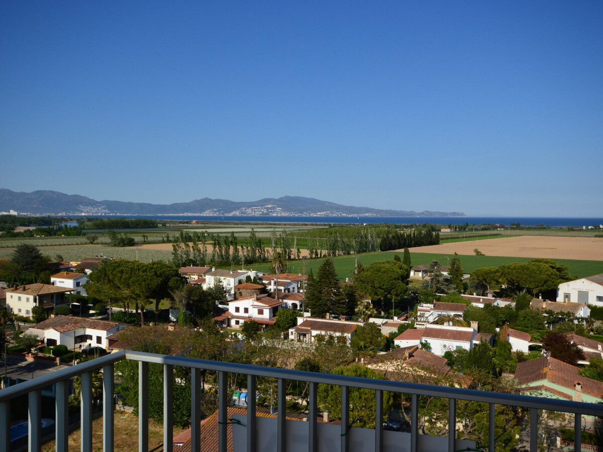 Appartement 6 pers, terrasse 25 m², vue mer à Sant Pere Pescador - Photo 4