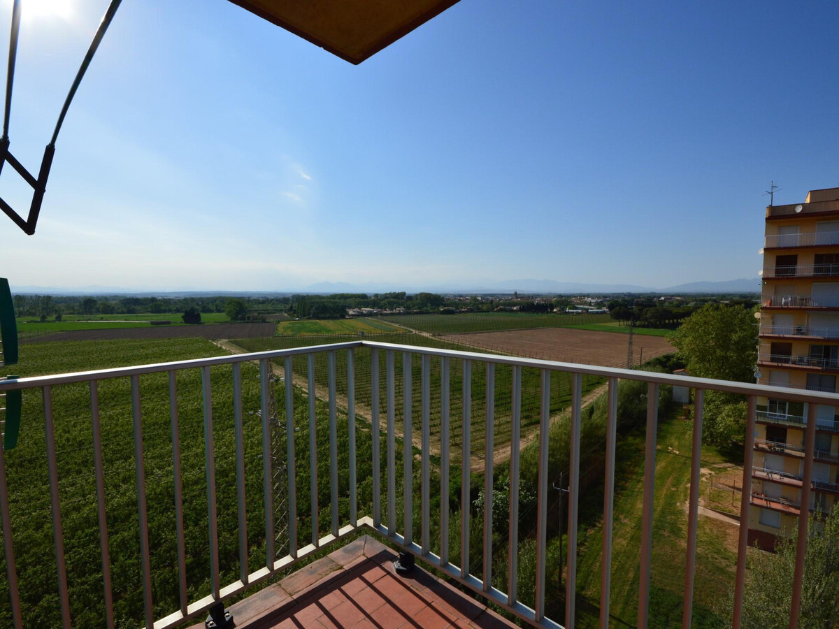 Appartement 6 pers, terrasse 25 m², vue mer à Sant Pere Pescador - Photo 5