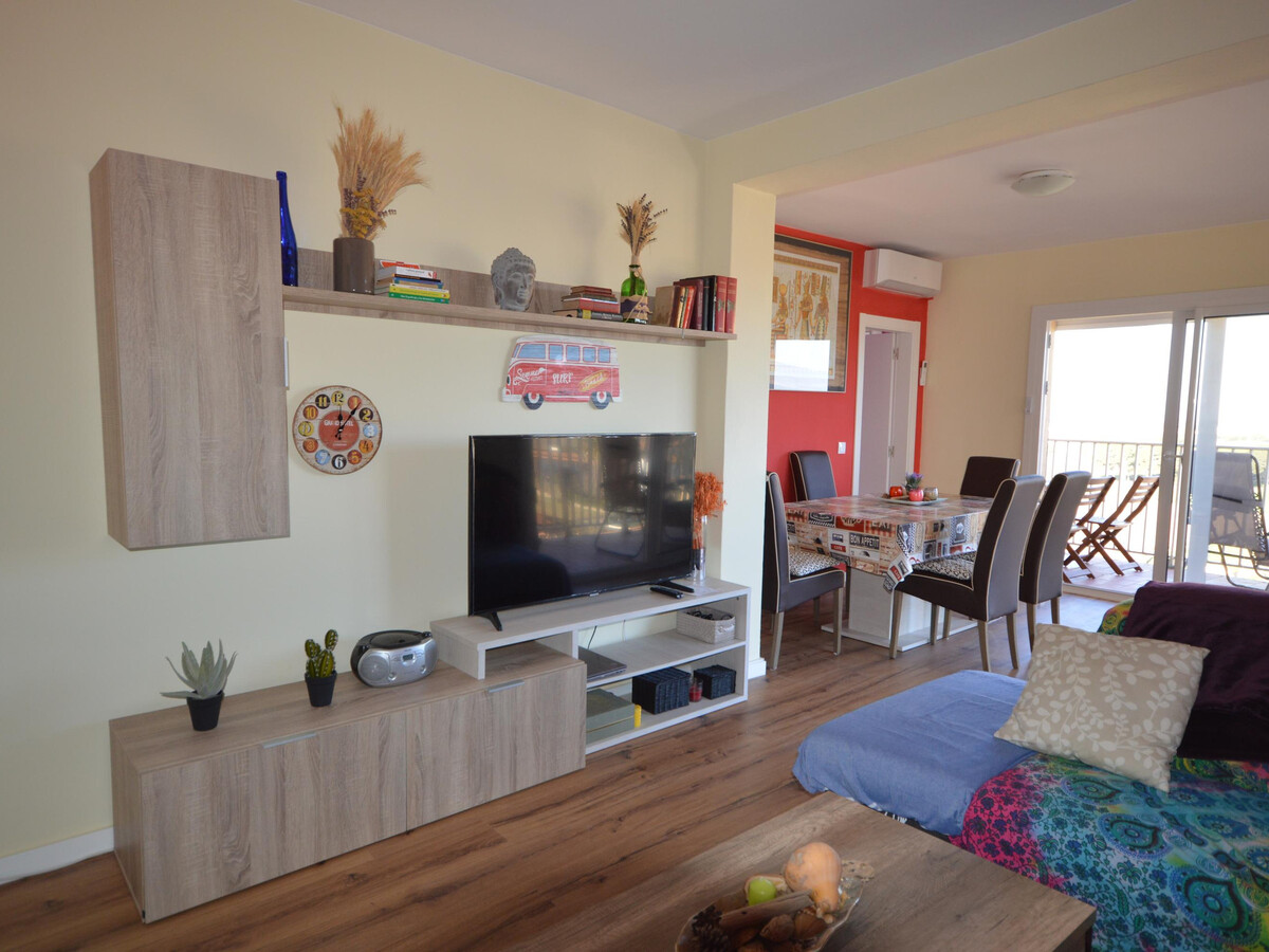 Appartement 6 pers, terrasse 25 m², vue mer à Sant Pere Pescador - Photo 7
